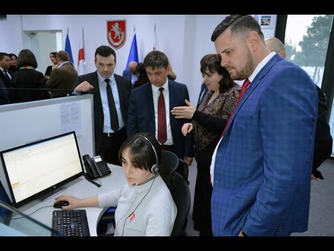 112-ს მოლდოვის დელეგაცია ეწვია